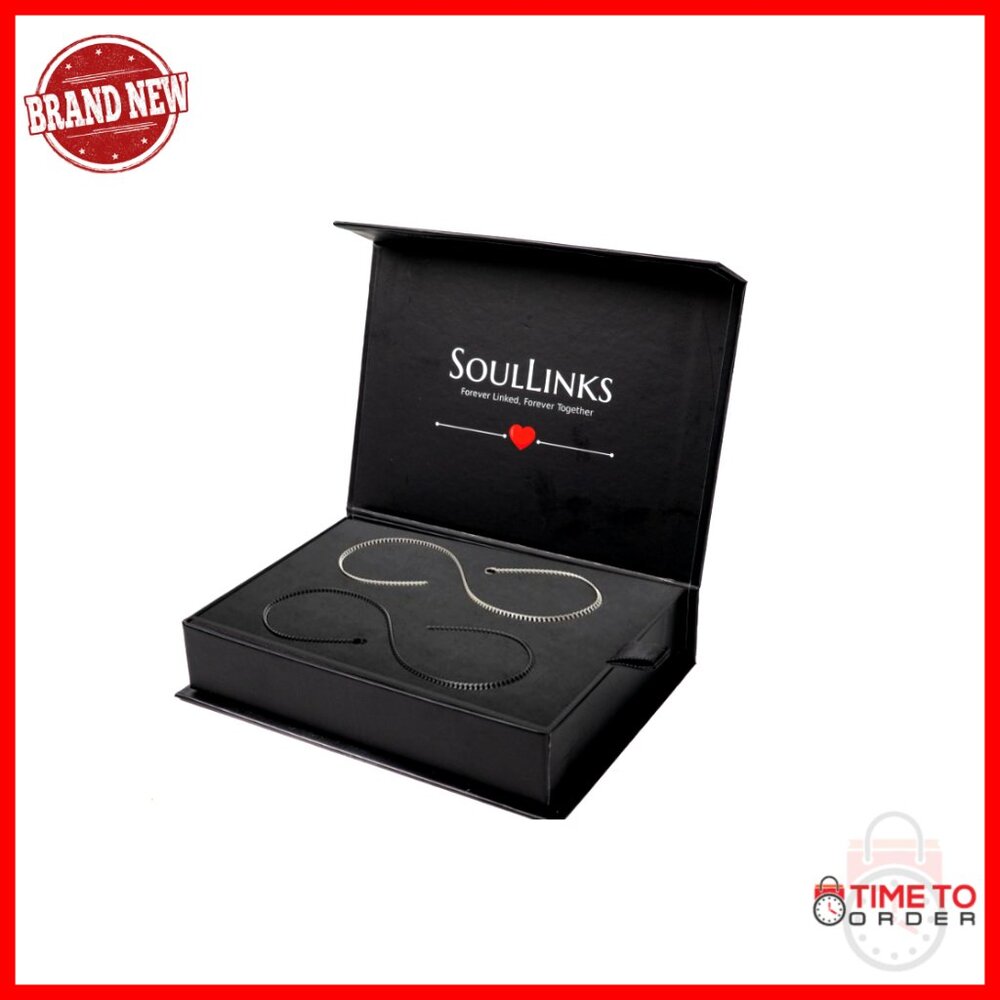 Diy Permanent Bracelet Kit Stainless Steel Infinity Jewelry Romantic Date Night
